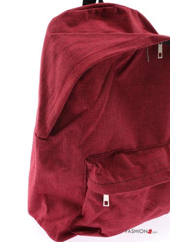 Mochila con cremallera - ph 4