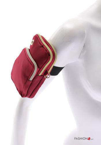 Colgante para móvil con cremallera con bandolera - ph 6