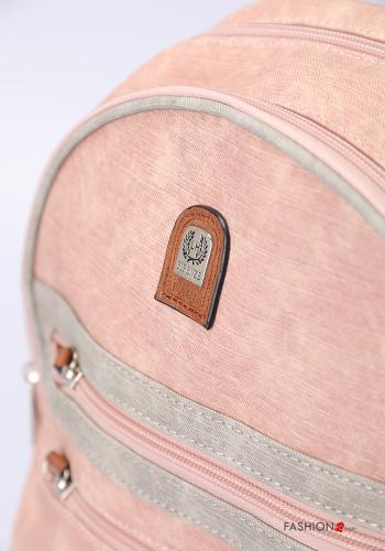 Zaino regolabile con tasche - ph 4