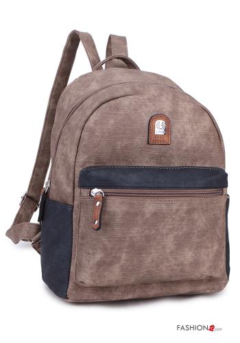 Mochila con cremallera - ph 1