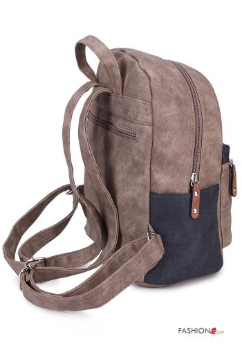 Mochila con cremallera - ph 2