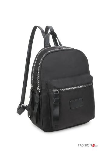 Backpack with zip
