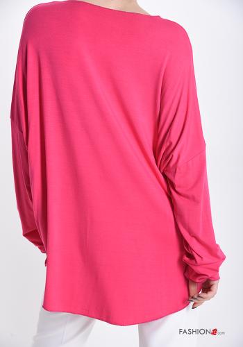 Patterned Long sleeved top - ph 2