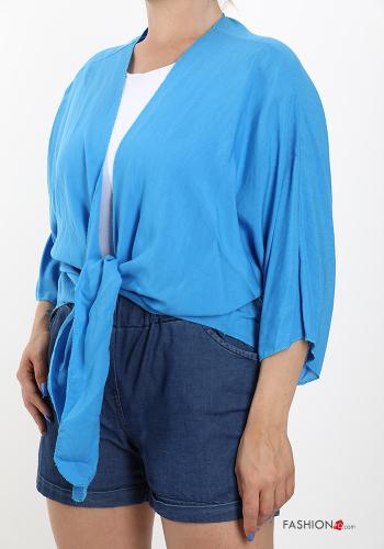 Cardigan avec noeud - ph 3