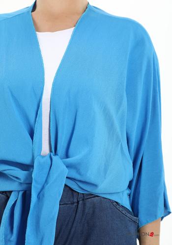 Cardigan avec noeud - ph 4
