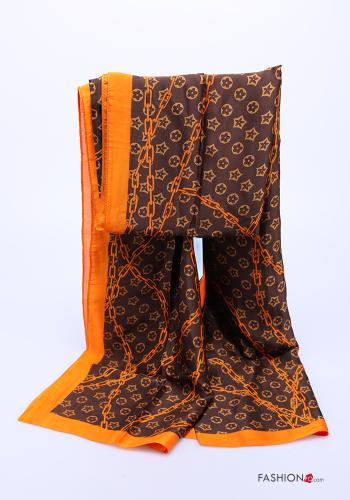 Foulard Motif Géométrique - ph 2