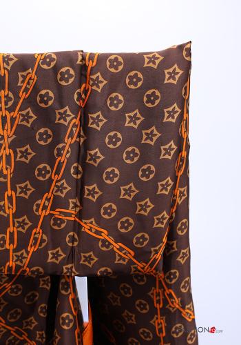 Foulard Motif Géométrique - ph 3