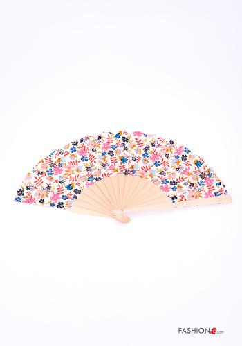 Floral Hand Fan - ph 2