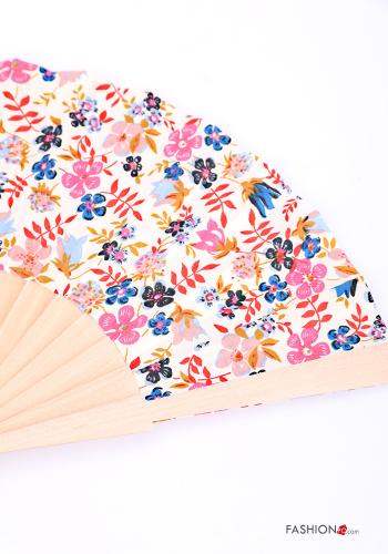 Floral Hand Fan - ph 3