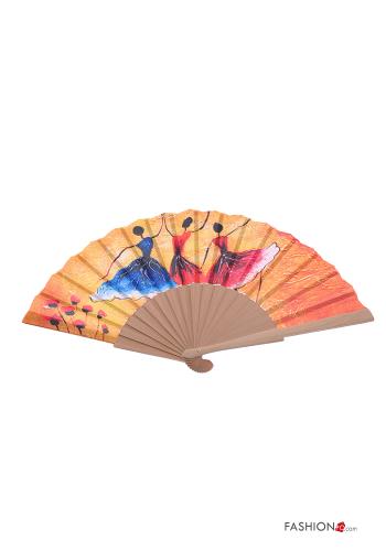 Creative print Hand Fan - ph 2