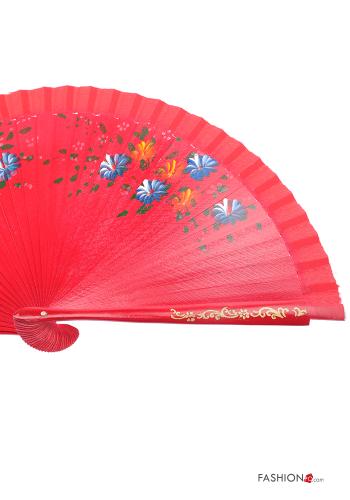 Floral Hand Fan - ph 3
