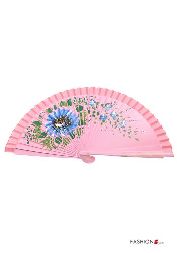 Floral Hand Fan - ph 2
