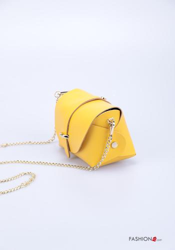 Genuine Leather Bag with shoulder strap - ph 2