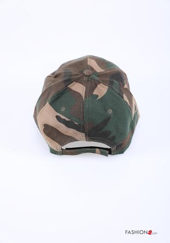 Camouflage print Hat - ph 2
