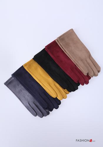 Gants Suède - ph 1