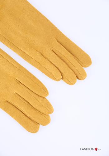 Gants Suède - ph 4