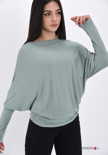 Camiseta de manga larga Informal - ph 3
