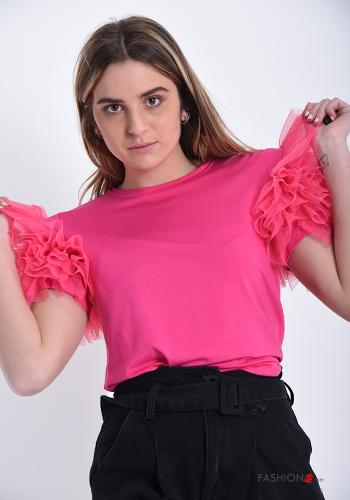 T-shirt  tulle - ph 1