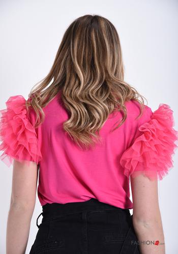 T-shirt  tulle - ph 2