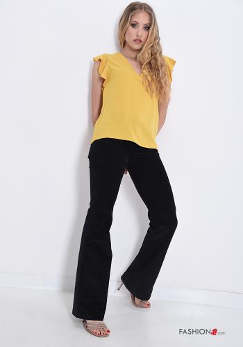 T-shirt scollo a V - ph 5