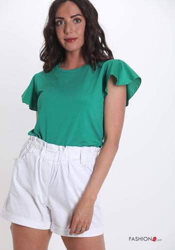 T-shirt de Algodón - ph 1
