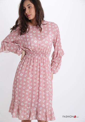 Robe Imprimé floral - ph 1