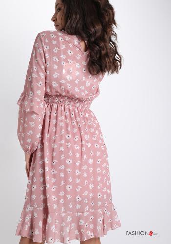 Robe Imprimé floral - ph 2