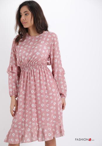 Robe Imprimé floral - ph 3
