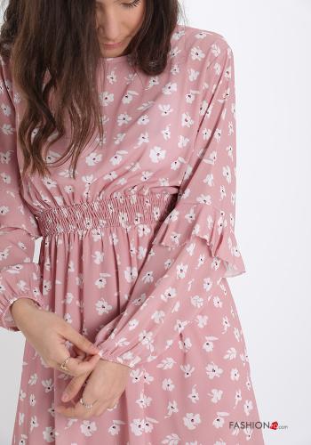 Robe Imprimé floral - ph 4