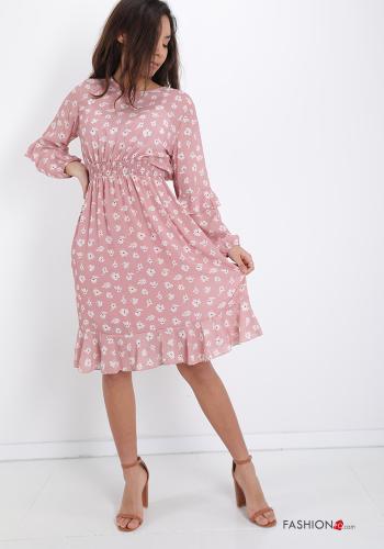 Robe Imprimé floral - ph 5