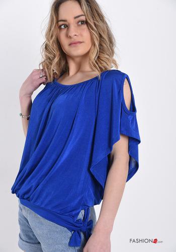 Blusa  con fiocco - ph 1