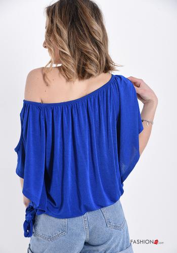 Blusa  con fiocco - ph 2