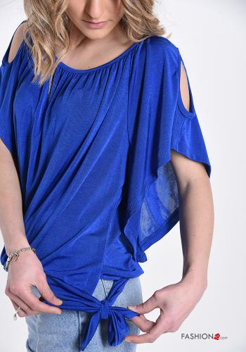 Blusa  con fiocco - ph 4
