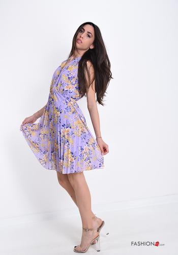 Abito Fantasia floreale - ph 3