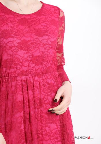 Vestido encaje - ph 4