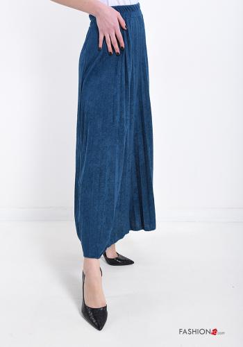 Gonna lurex plissé Longuette - ph 3