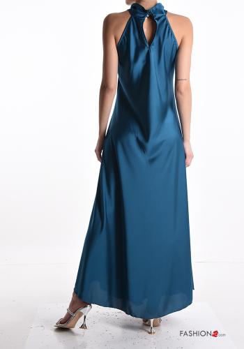 satin Sleeveless Dress - ph 2
