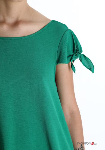 Kleid mit Schleife - ph 4