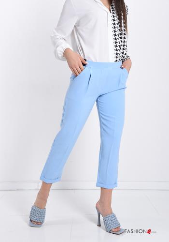 Pantalone  con tasche - ph 1