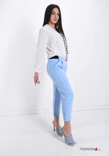 Pantalone  con tasche - ph 5