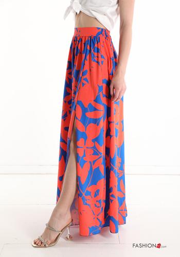 Floral Longuette Skirt - ph 3