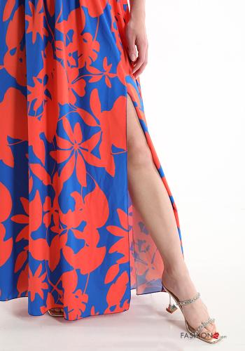 Floral Longuette Skirt - ph 4