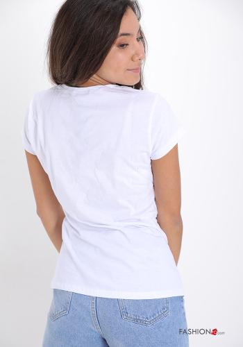 T-shirt de Algodón - ph 2