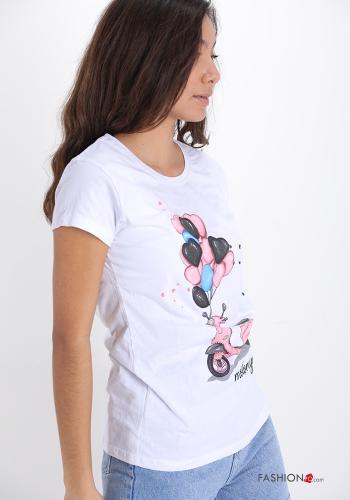 T-shirt de Algodón - ph 3