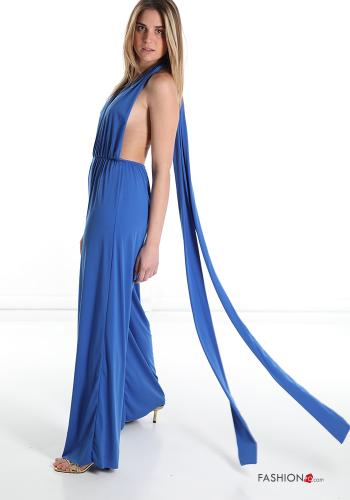 Jumpsuit  con fiocco scollo a V - ph 1