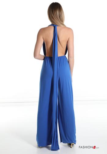 Jumpsuit  con fiocco scollo a V - ph 2