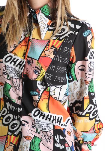 Camisa Estampado pop art - ph 4
