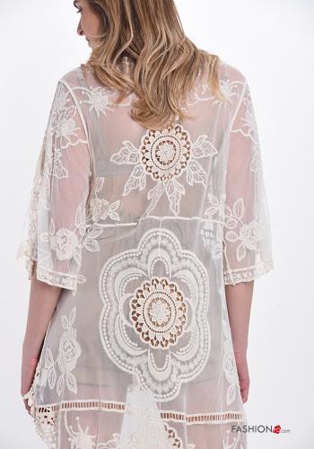 Copricostume in Cotone - ph 4
