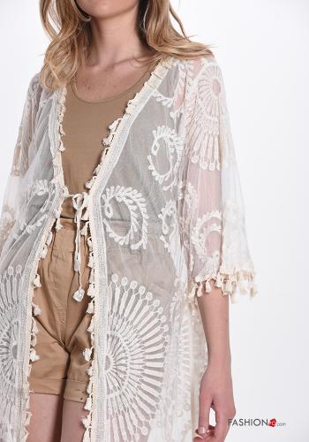 Copricostume in Cotone - ph 4