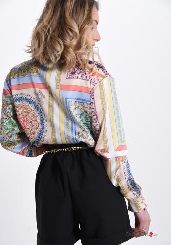 Shirt Geometric Pattern - ph 2